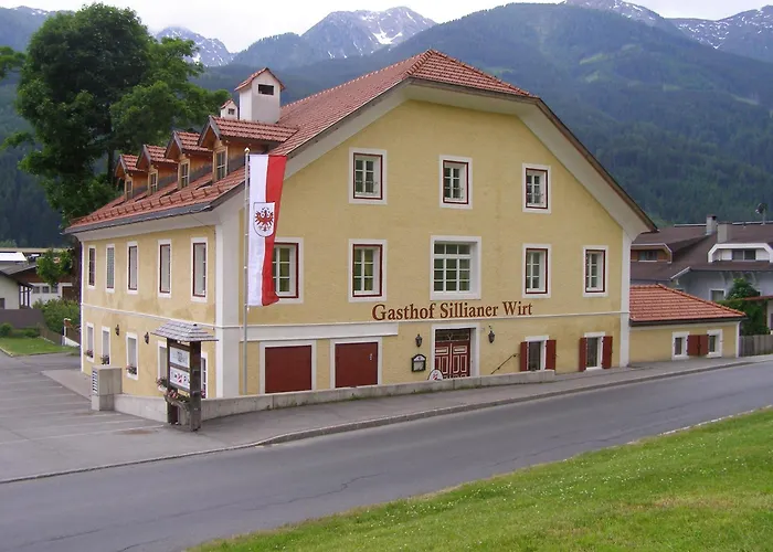 Affittacamere Sillianer Wirt Sillian