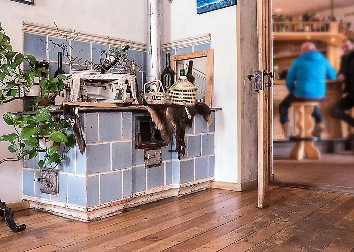 西里安奈尔维尔特宾馆 招待所