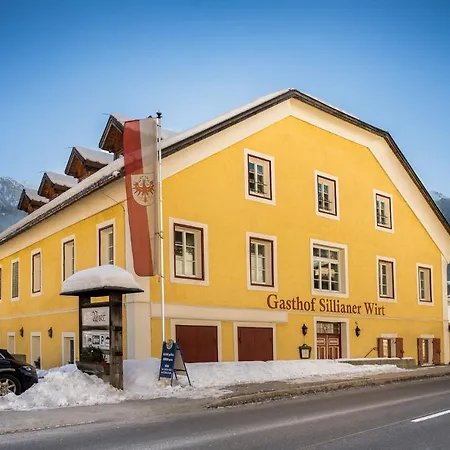 Konukevi Sillianer Wirt