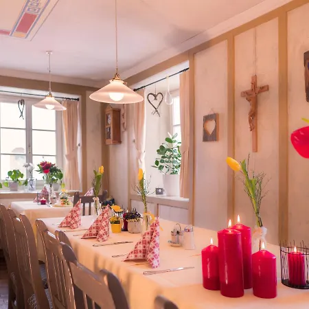 Konukevi Sillianer Wirt