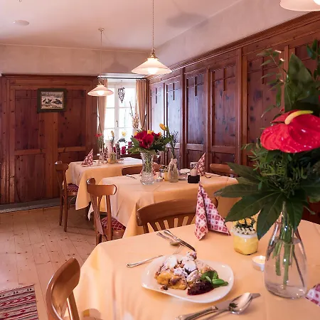 Konukevi Sillianer Wirt 3*